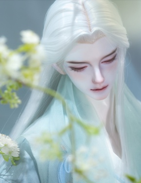 【限时75水神-淼君】龙魂全套裸娃壮叔原创古风bjd娃娃