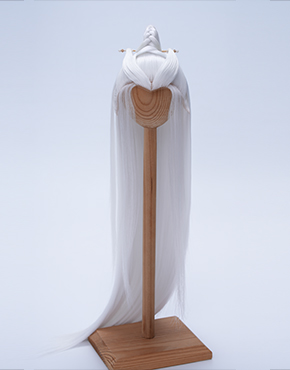 【限时】龙魂BJD假发 造型发LHWG3-S0052（含发簪）75淼君