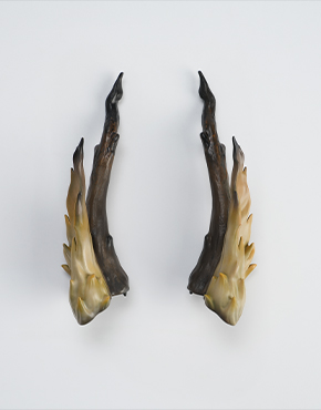 【限时单售】龙魂人形社 BJD配件  腾黄角LHAP-0067 乘黄同款