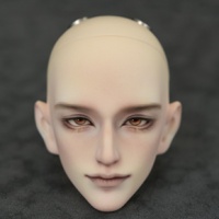 龙魂人形 乘黄 面妆C无早复刻合作妆【已售完勿拍仅展示】