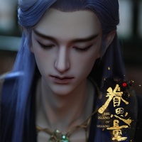 【BJD版镜玄】眷思量×龙魂镜玄全套BJD娃娃正版授权