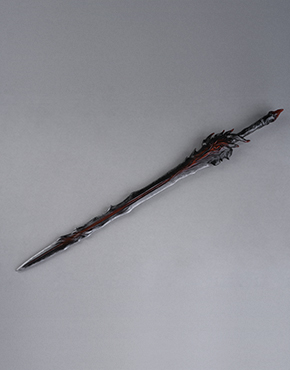 龙魂人形社 BJD配件莫邪同款莫邪剑LHAP-0068