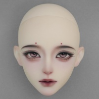 龙魂  莫邪面妆A/B【仅莫邪娃娃加购】