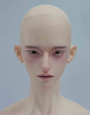 龙魂  百秽屠面妆A【仅百秽屠娃娃加购】明信片