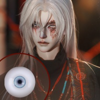 龙魂 百秽屠同款【B款】眼珠LH-PE0...