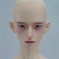 龙魂  百秽屠面妆A【仅百秽屠娃娃加购】...